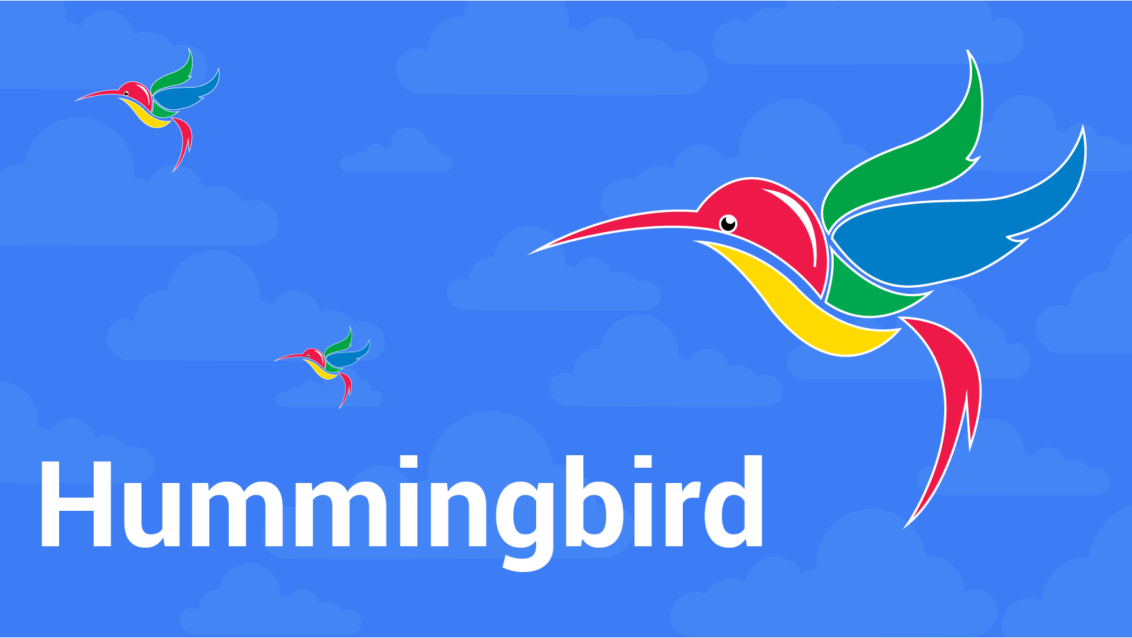 طرز کار الگوریتم مرغ مگس خوار گوگل یا Hummingbird algorithm