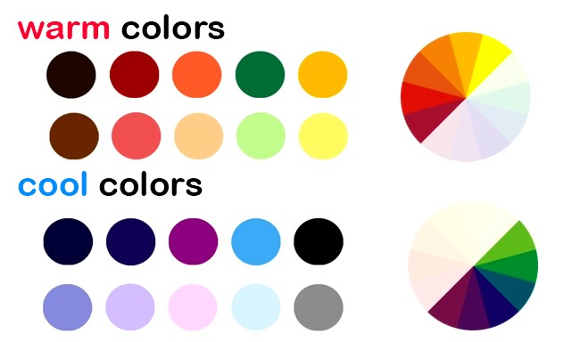 تفاوت بین دختران و پسران در مورد رنگ‌ها در طراحی سایت