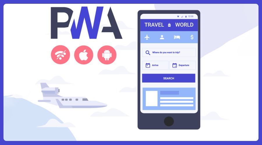 اپلیکیشن پیش رونده یا PWA چیست؟