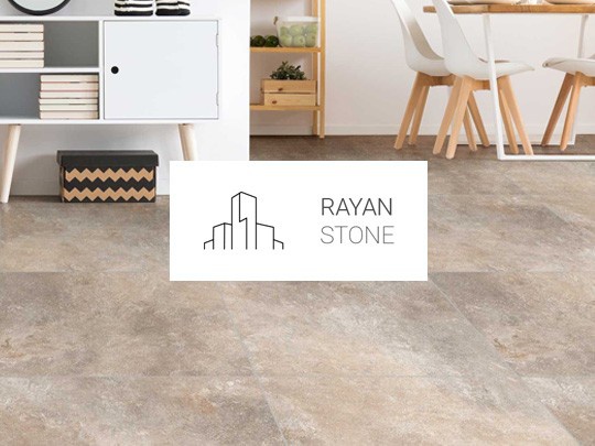 طراحی سایت Rayan Stones
