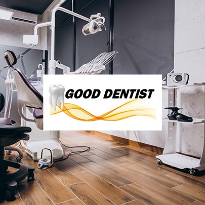 طراحی سایت پزشکی Good Dentist