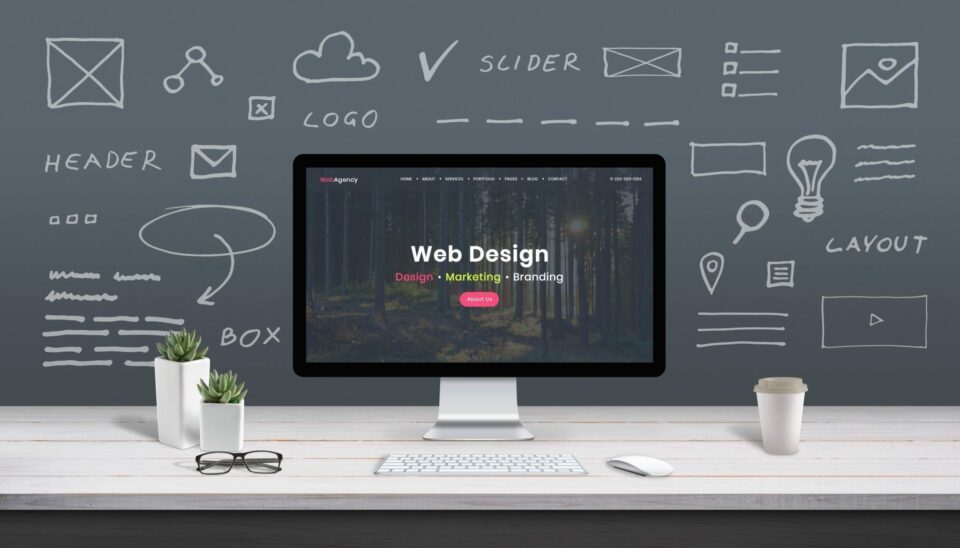 شناسایی بهترین شرکت طراحی وب سايت