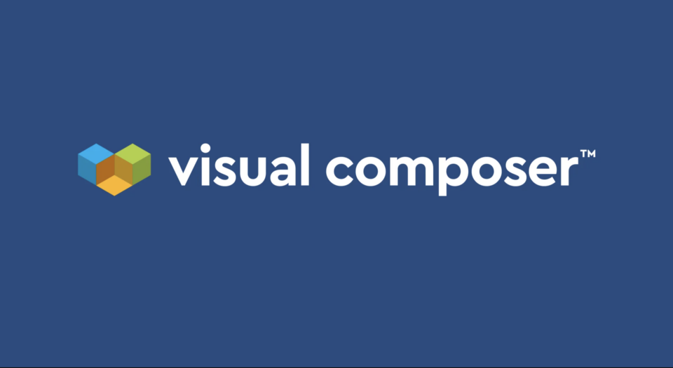 صفحه ساز visual composer 